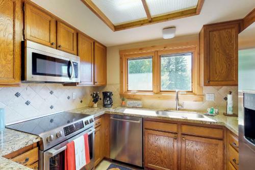 Apartamento Elkhorn Ridge Retreat