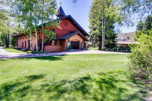 Apartamento Elkhorn Ridge Retreat