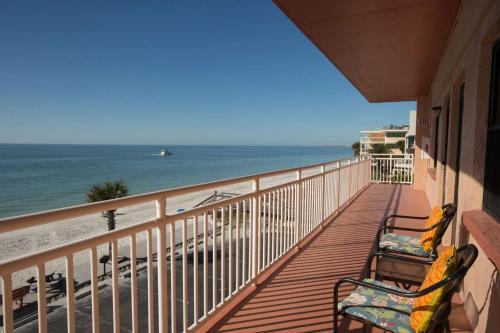 Apartamento 302 - Sunset Chateau