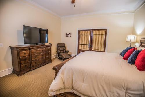 Hotel Magnolia Creek Lodge