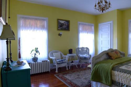 Berkeley House Bed & Breakfast