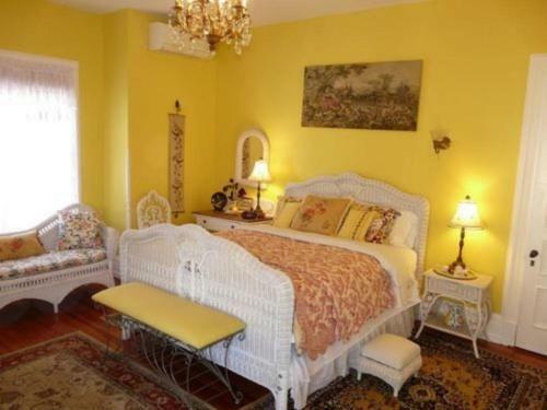 Berkeley House Bed & Breakfast