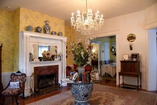 Berkeley House Bed & Breakfast