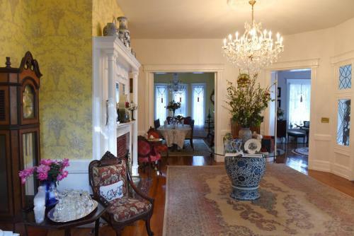 Berkeley House Bed & Breakfast
