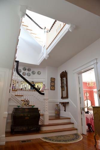 Berkeley House Bed & Breakfast