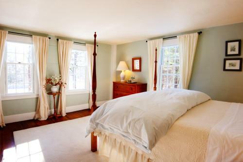 Bed & Breakfast Amerscot House Inn