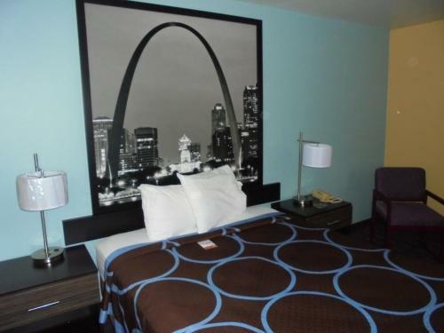 Hotel Super 8 By Wyndham Okawville