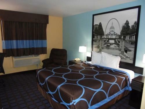 Hotel Super 8 By Wyndham Okawville