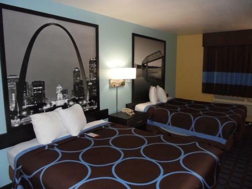 Hotel Super 8 By Wyndham Okawville