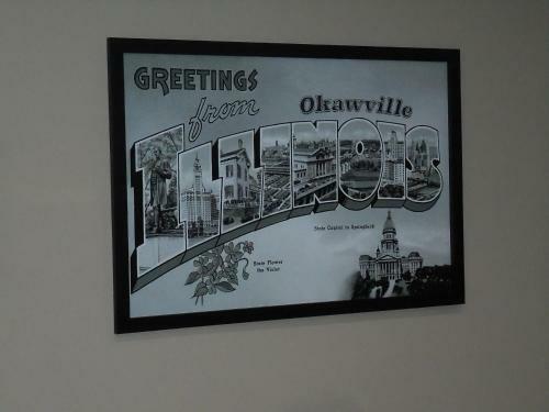 Hotel Super 8 By Wyndham Okawville