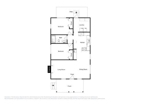 2519 Hyde Park St Home