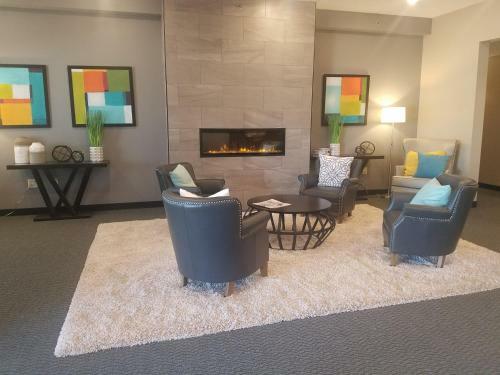 Hotel Brookstone Lodge & Suites - Emmetsburg