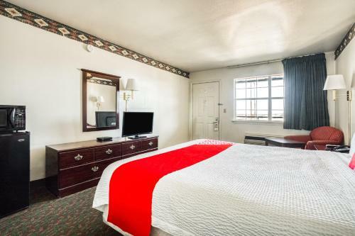 Motel Oyo Hotel Wichita Falls I-44