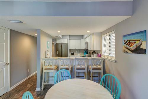 Apartamento Ocean Villas St. Augustine