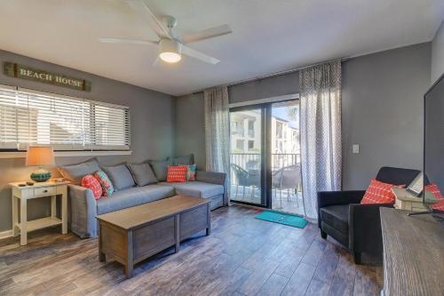 Apartamento Ocean Villas St. Augustine