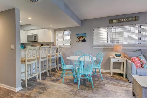 Apartamento Ocean Villas St. Augustine