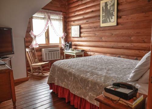 Hotel Sumas Mountain Lodge