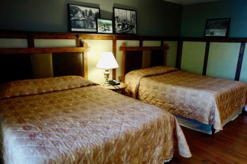 Hotel Sumas Mountain Lodge