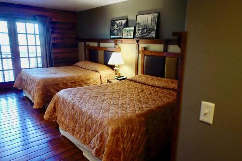 Hotel Sumas Mountain Lodge