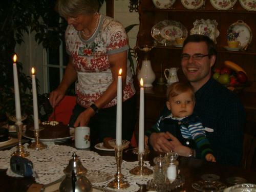 Ebenezer House Bed & Breakfast