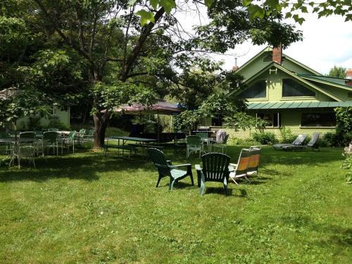 The Woods Lodge