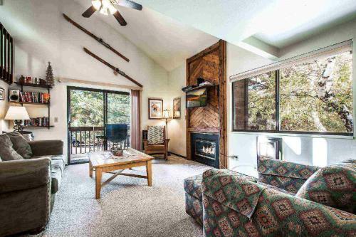 Red Pine Tranquility