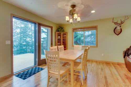 Wheeler's Flathead Lakehouse
