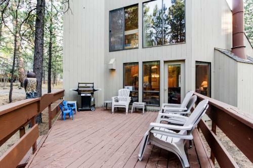 Black Butte Ranch: Authentic Ranch Cabin