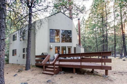 Black Butte Ranch: Authentic Ranch Cabin