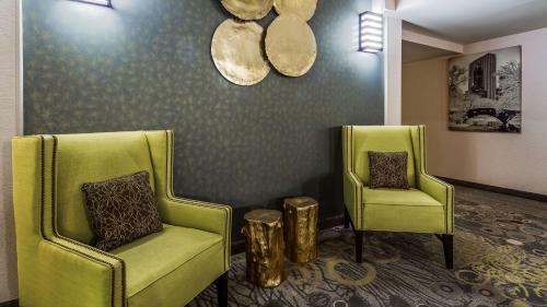 Best Western Premier Nyc Gateway Hotel