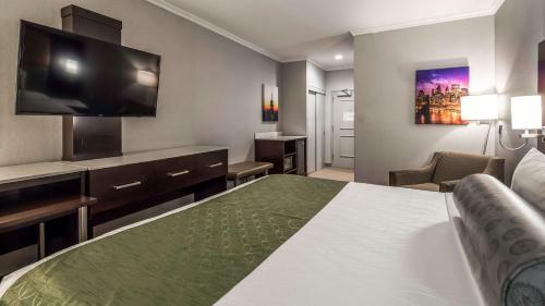 Best Western Premier Nyc Gateway Hotel