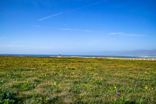 Lodge Point Arena Lighthouse