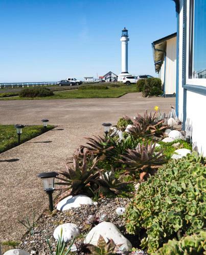 Lodge Point Arena Lighthouse