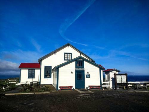 Lodge Point Arena Lighthouse