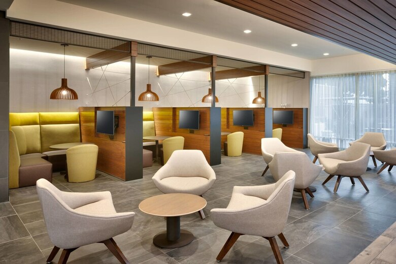 Hotel Courtyard By Marriott Los Angeles Lax/hawthorne
