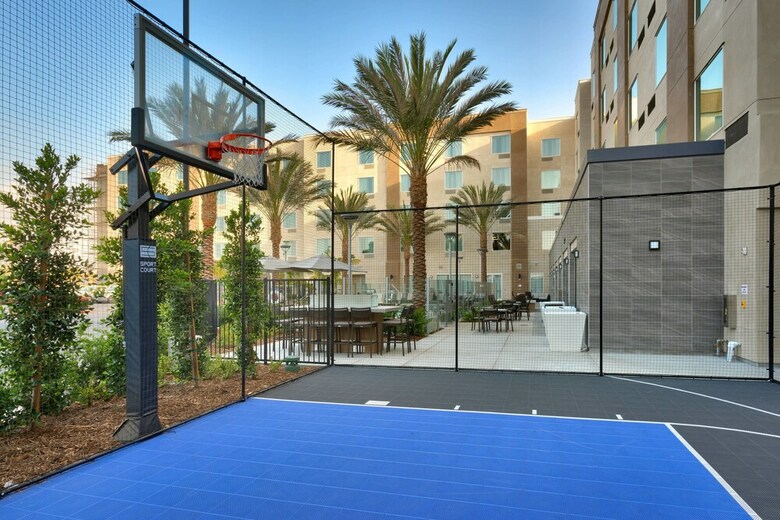 Hotel Courtyard By Marriott Los Angeles Lax/hawthorne