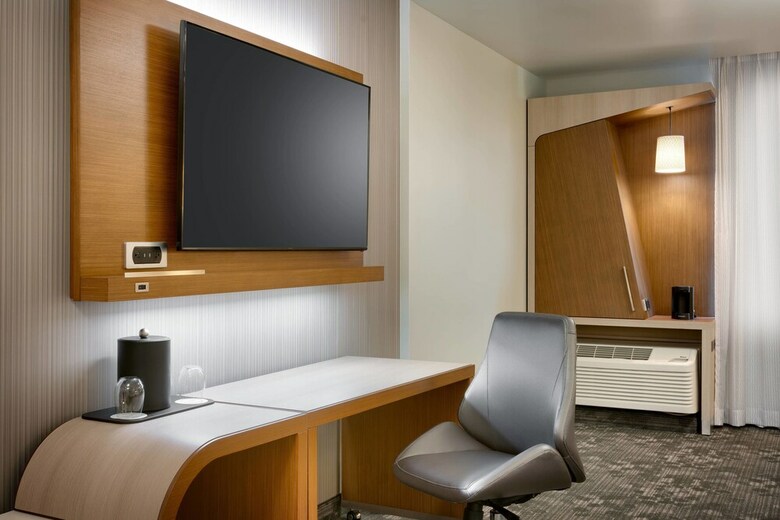 Hotel Courtyard By Marriott Los Angeles Lax/hawthorne
