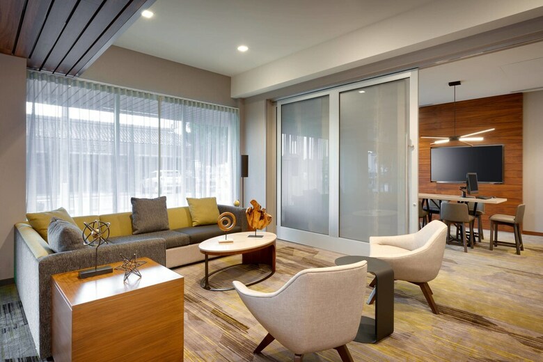 Hotel Courtyard By Marriott Los Angeles Lax/hawthorne