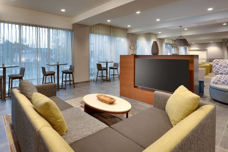 Hotel Courtyard By Marriott Los Angeles Lax/hawthorne
