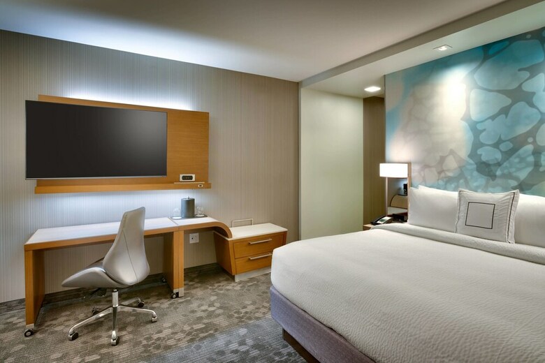 Hotel Courtyard By Marriott Los Angeles Lax/hawthorne
