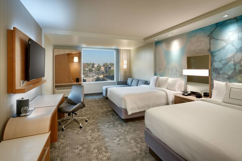 Hotel Courtyard By Marriott Los Angeles Lax/hawthorne