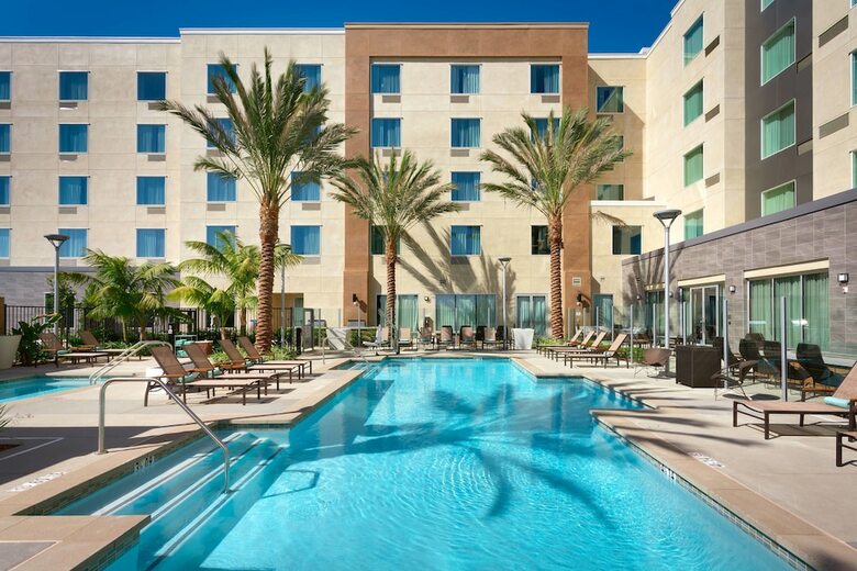 Hotel Courtyard By Marriott Los Angeles Lax/hawthorne