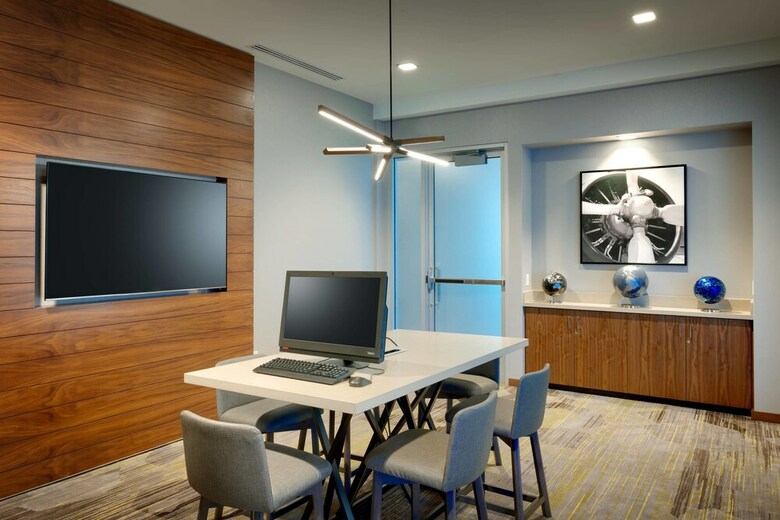 Hotel Courtyard By Marriott Los Angeles Lax/hawthorne