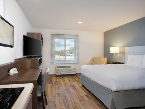 Hotel Woodspring Suites West Melbourne