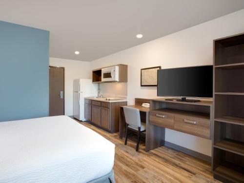 Hotel Woodspring Suites West Melbourne