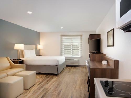 Hotel Woodspring Suites West Melbourne