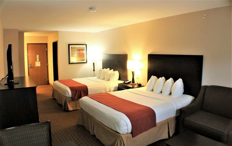Hotel Best Western Lorson Inn