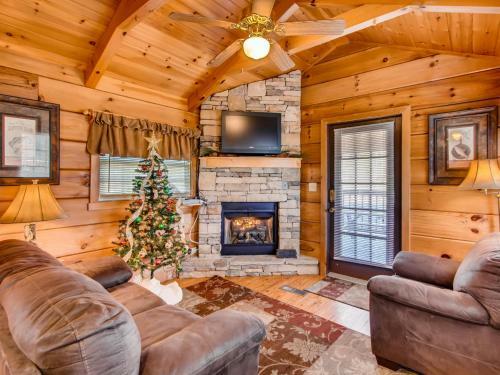 Almost Camping Too Cabin