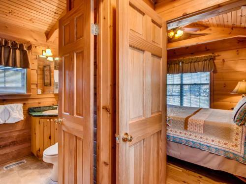 Almost Camping Too Cabin