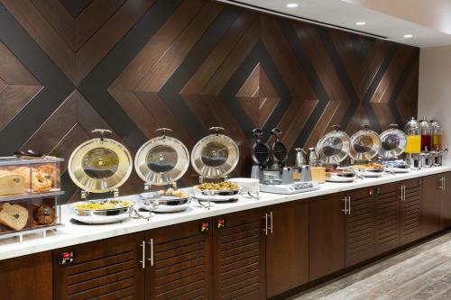Hotel Doubletree By Hilton Jamestown, Ny